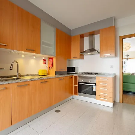 בית נופש Blue Horizon House *