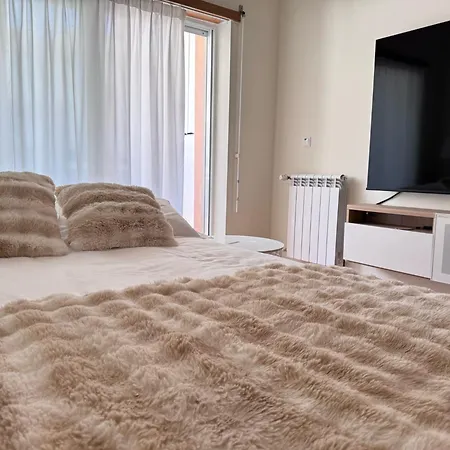 בית נופש Blue Horizon House ססימברה