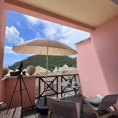 בית נופש Blue Horizon House ססימברה