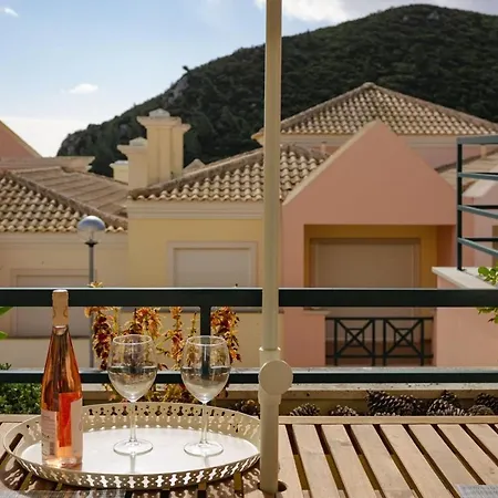 בית נופש Blue Horizon House ססימברה