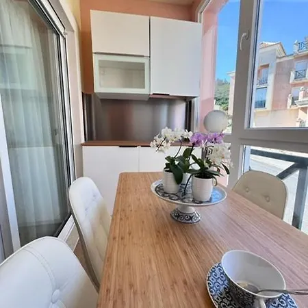 בית נופש Blue Horizon House ססימברה